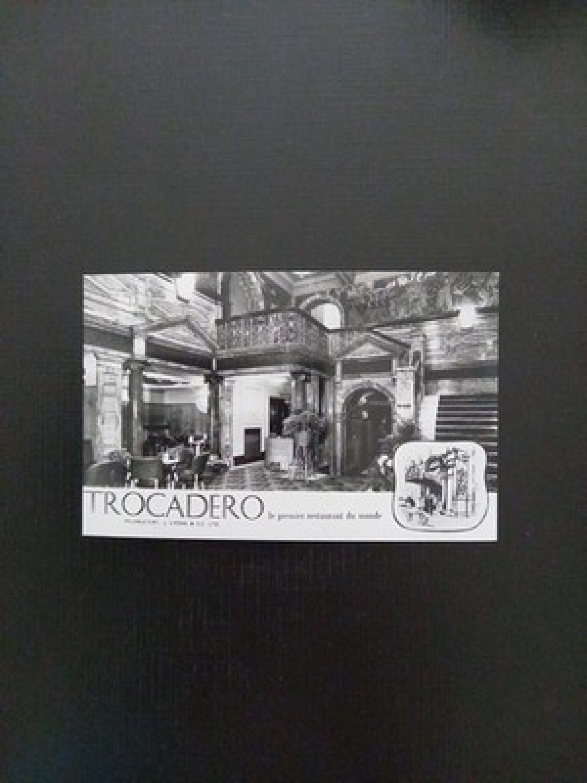 Restaurant Trocaredo London 400296 Gr