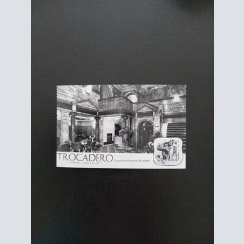 Restaurant Trocaredo London 400296 Gr