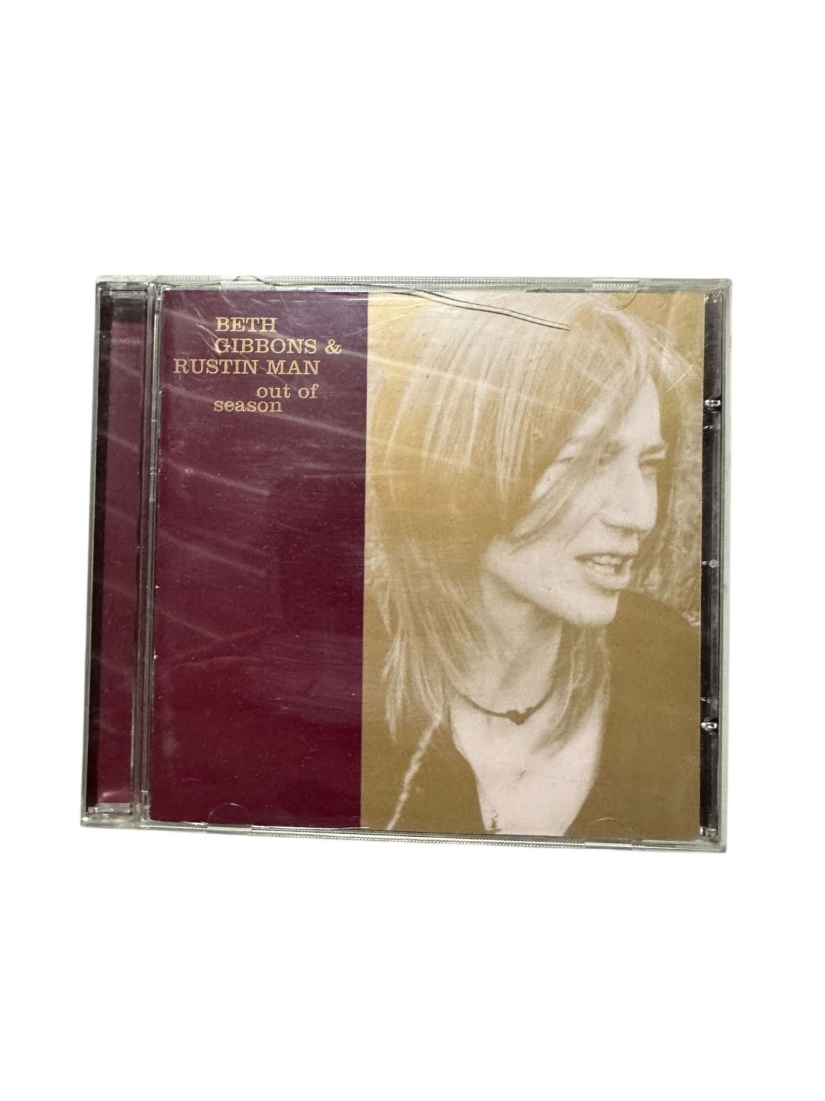 3987 Beth Gibbons & Rustin Man OUT OF SEASON HC Go Beat