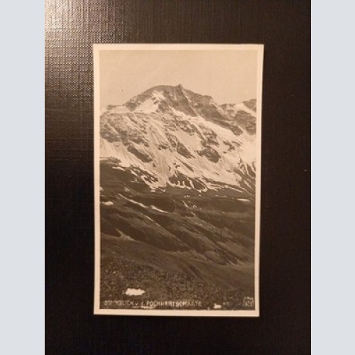 Sonnblick V.d.Pochhartscharte 400275 Gr