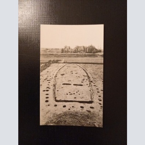 Nationalmuseum Udgravning Norwegen 20354 Gr