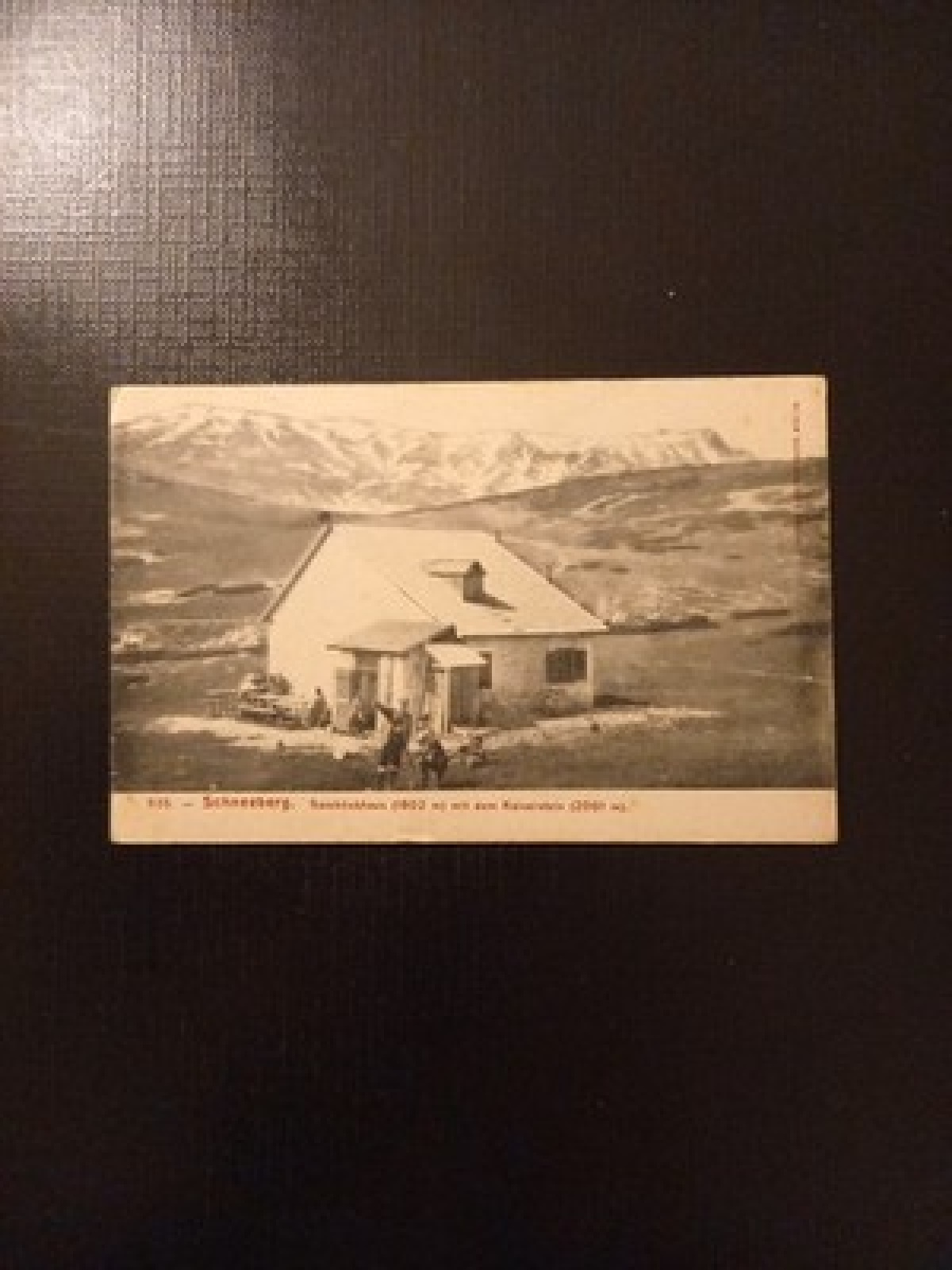 Schneeberg Niederösterreich Gr