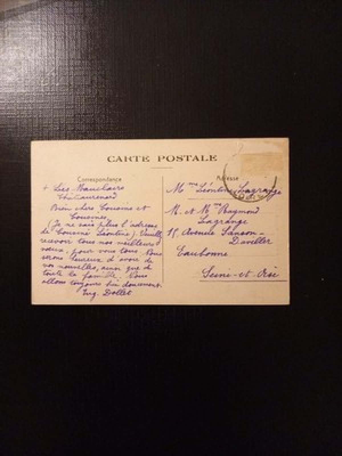 Chateaurenard Frankreich 20290 Gr