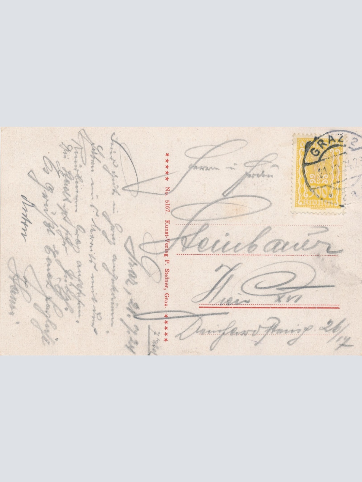 AK aus Graz Murplatz Steiermark Ansichtskarte (17161)