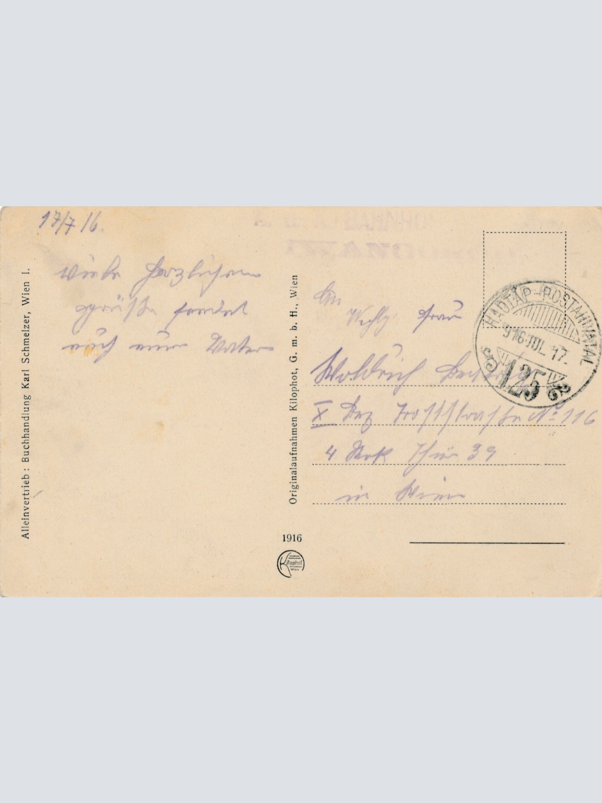 AK Militaria Vormarsch Öst. Truppen in Iwangrod Ansichtskarte (17372)