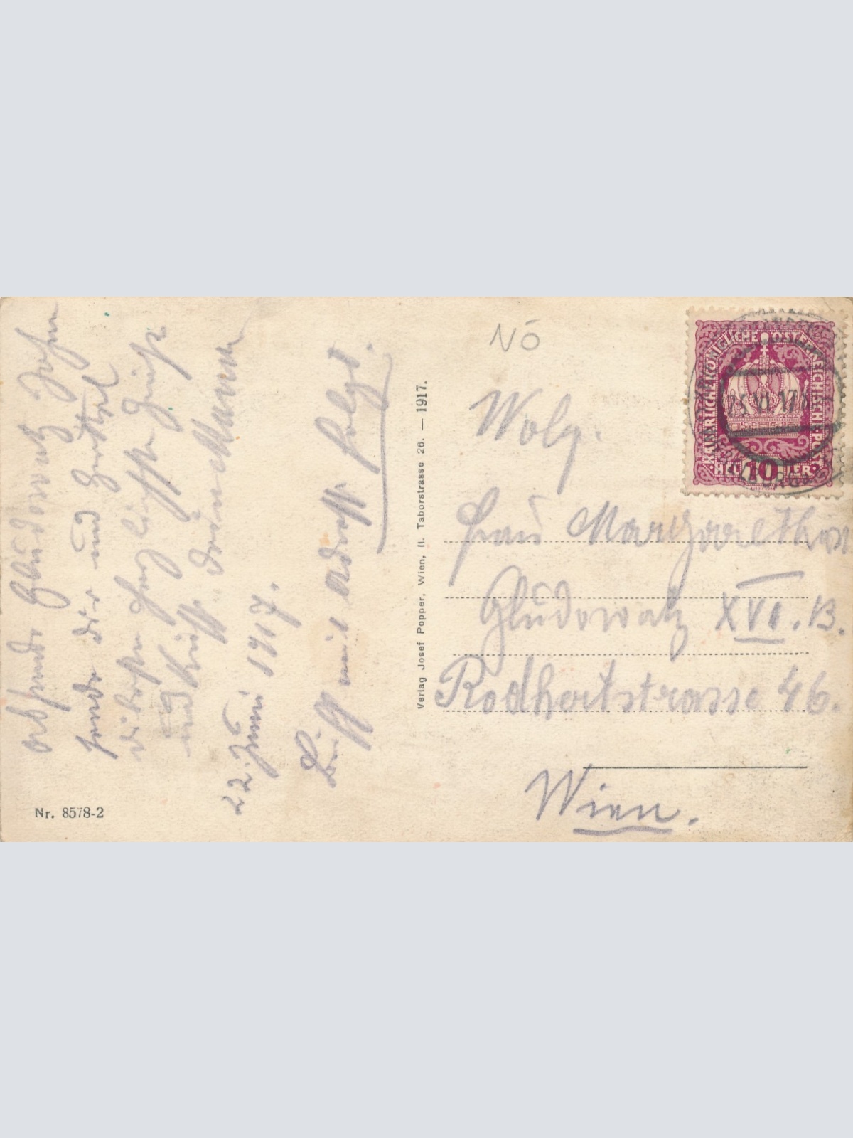 AK aus Wieselburg an der Erlauf Niederösterreich Ansichtskarte (18039)