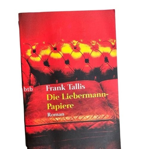Die Liebermann-Papiere: Roman (Die Max-Liebermann-Krimis, Band 1) Kriminalroman