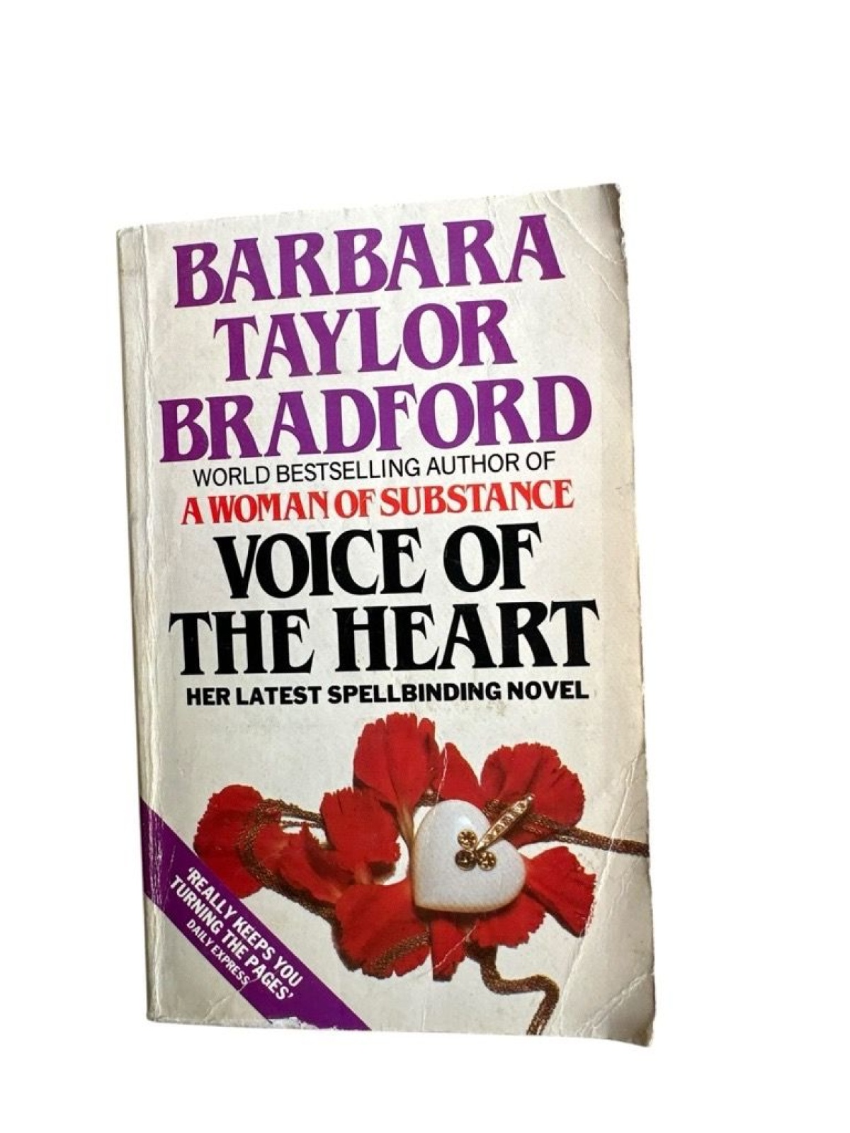 Voice of the Heart Barbara Taylor Bradford: