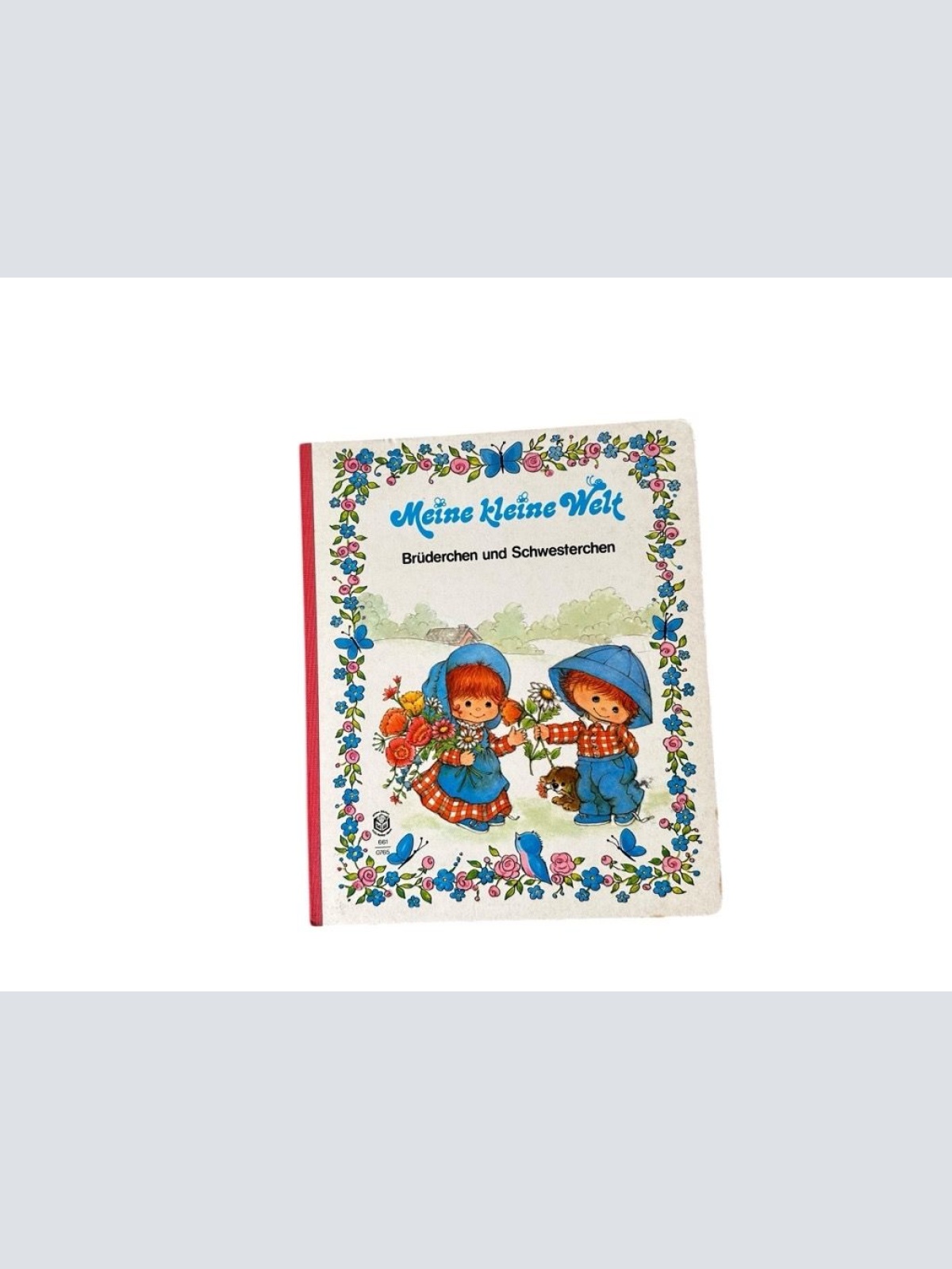 Meine kleine Welt: Brüderchen und Schwesterchen unbekannt: