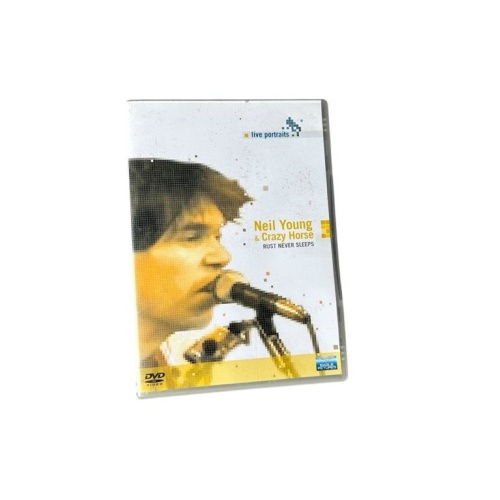 Neil Young and Crazy Horse - Rust Never Sleeps Young, Neil,  Crazy Horse  und Ne