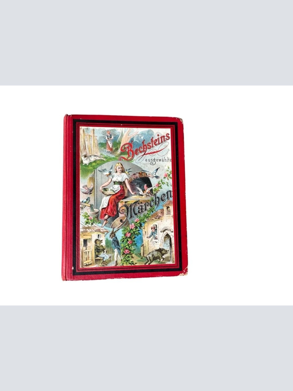 Ludwig Bechsteins Märchenbuch Bechstein, Ludwig: