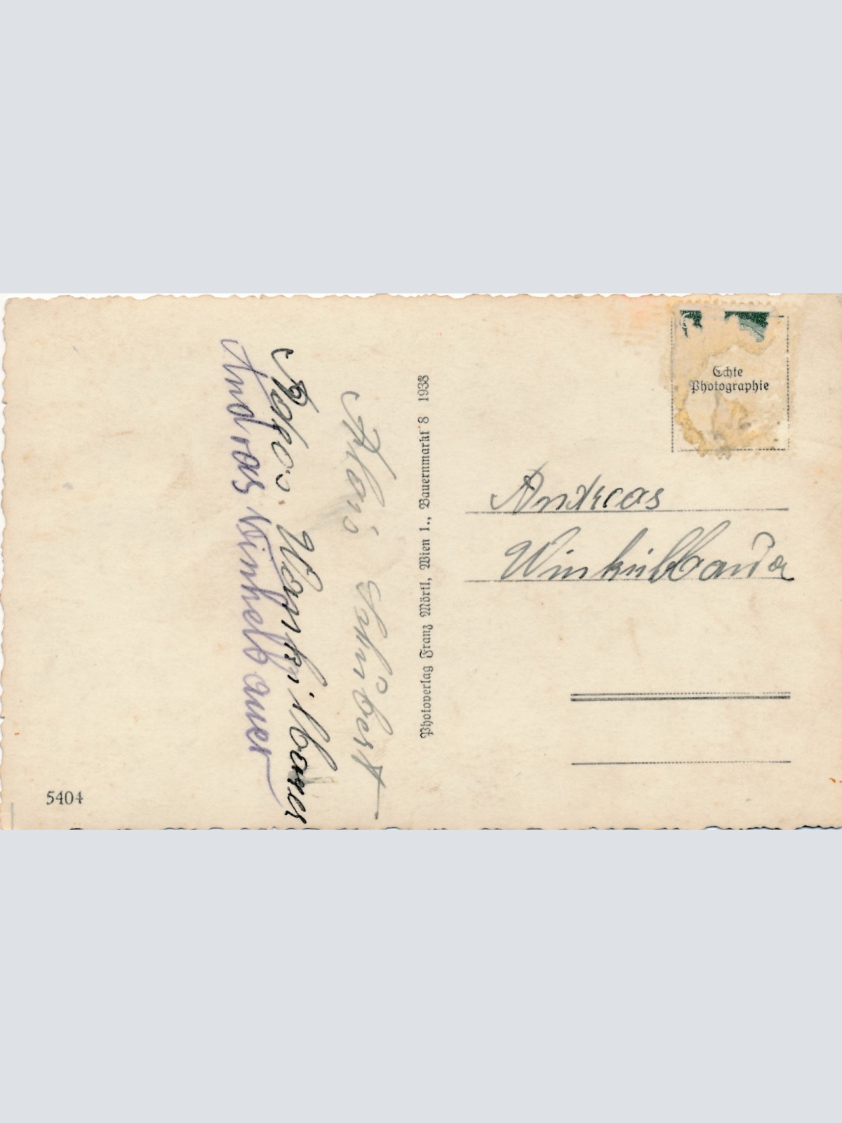 AK aus Neu Pölla Niederdonau Niederösterreich Ansichtskarte (18199)