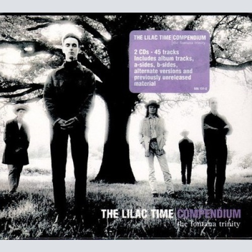2xCD, Comp The Lilac Time - Compendium - The Fontana Trinity