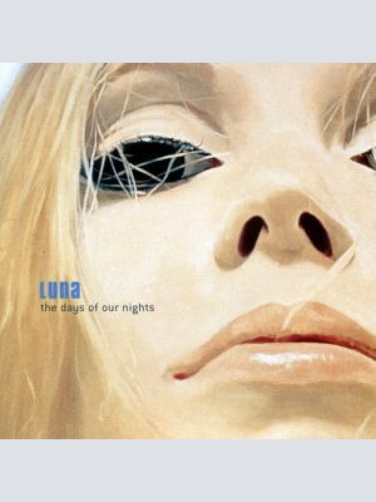 CD, Album Luna (5) - The Days Of Our Nights
