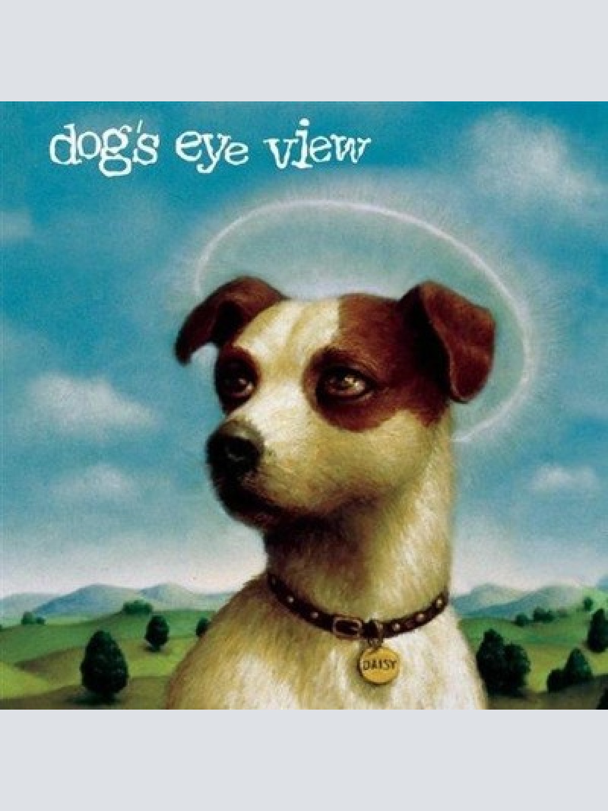 CD, Album, Enh Dog's Eye View - Daisy