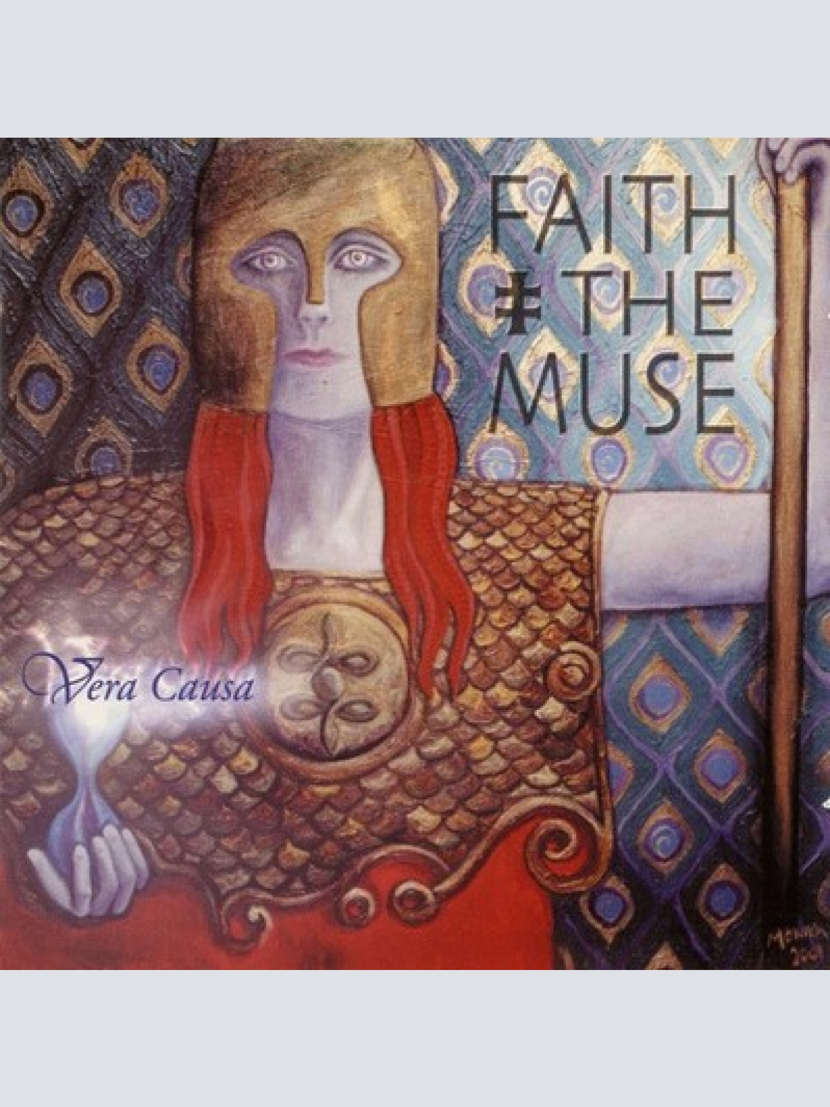 2xCD, Comp Faith And The Muse - Vera Causa
