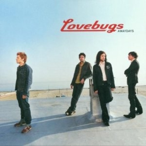 CD, Album Lovebugs - Awaydays