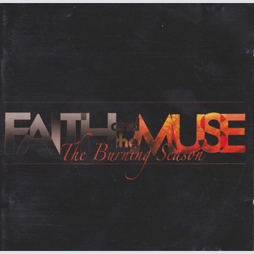 CD, Album Faith And The Muse - The Burning Season