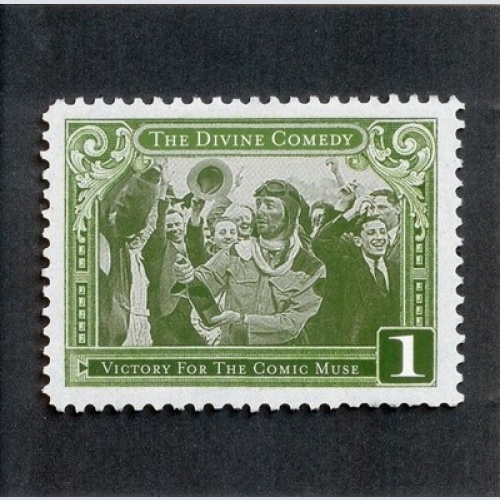 CD, Album The Divine Comedy - Victory For The Comic Muse