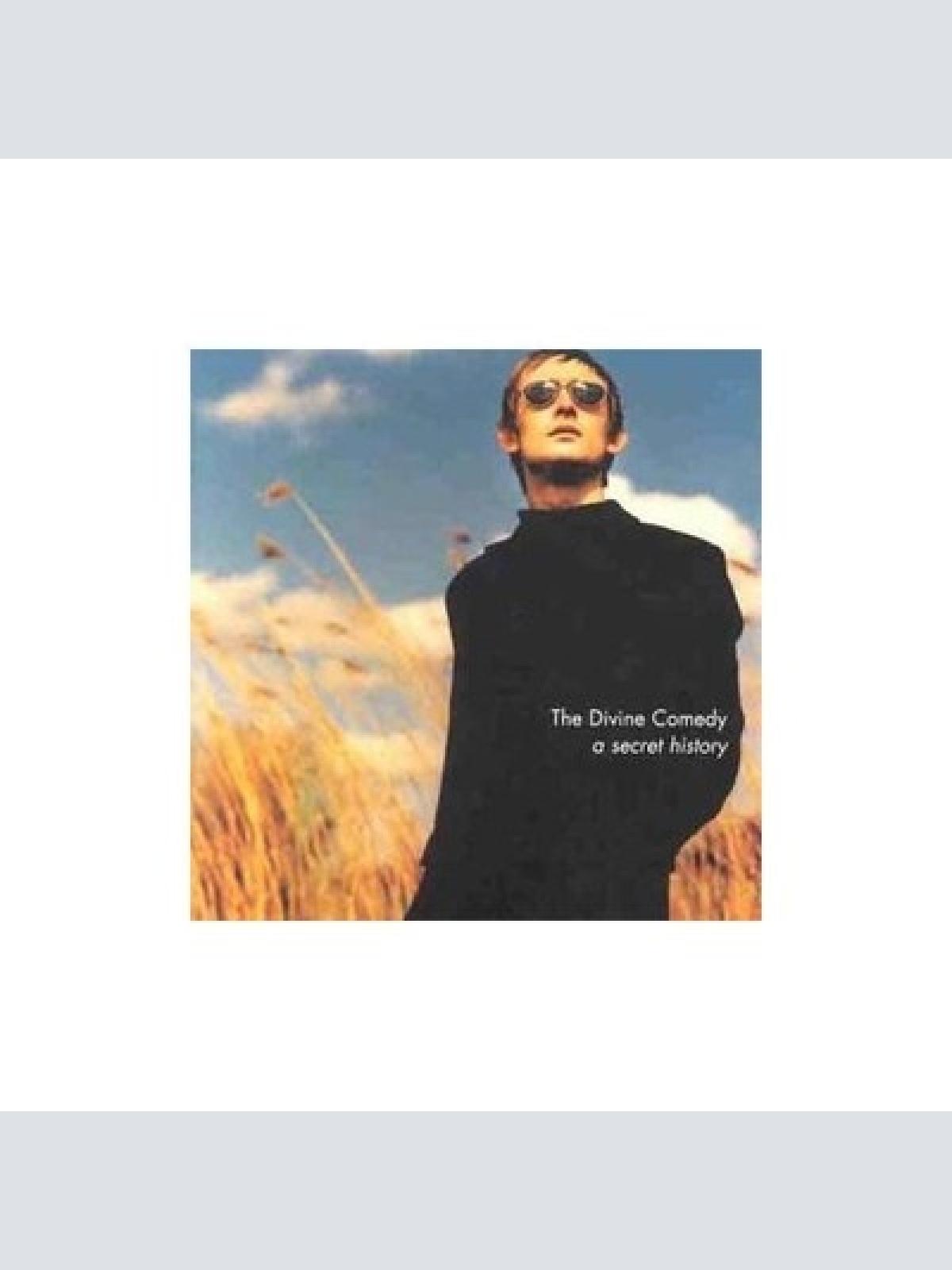 CD, Comp The Divine Comedy - A Secret History: The Best Of The Divine Comedy