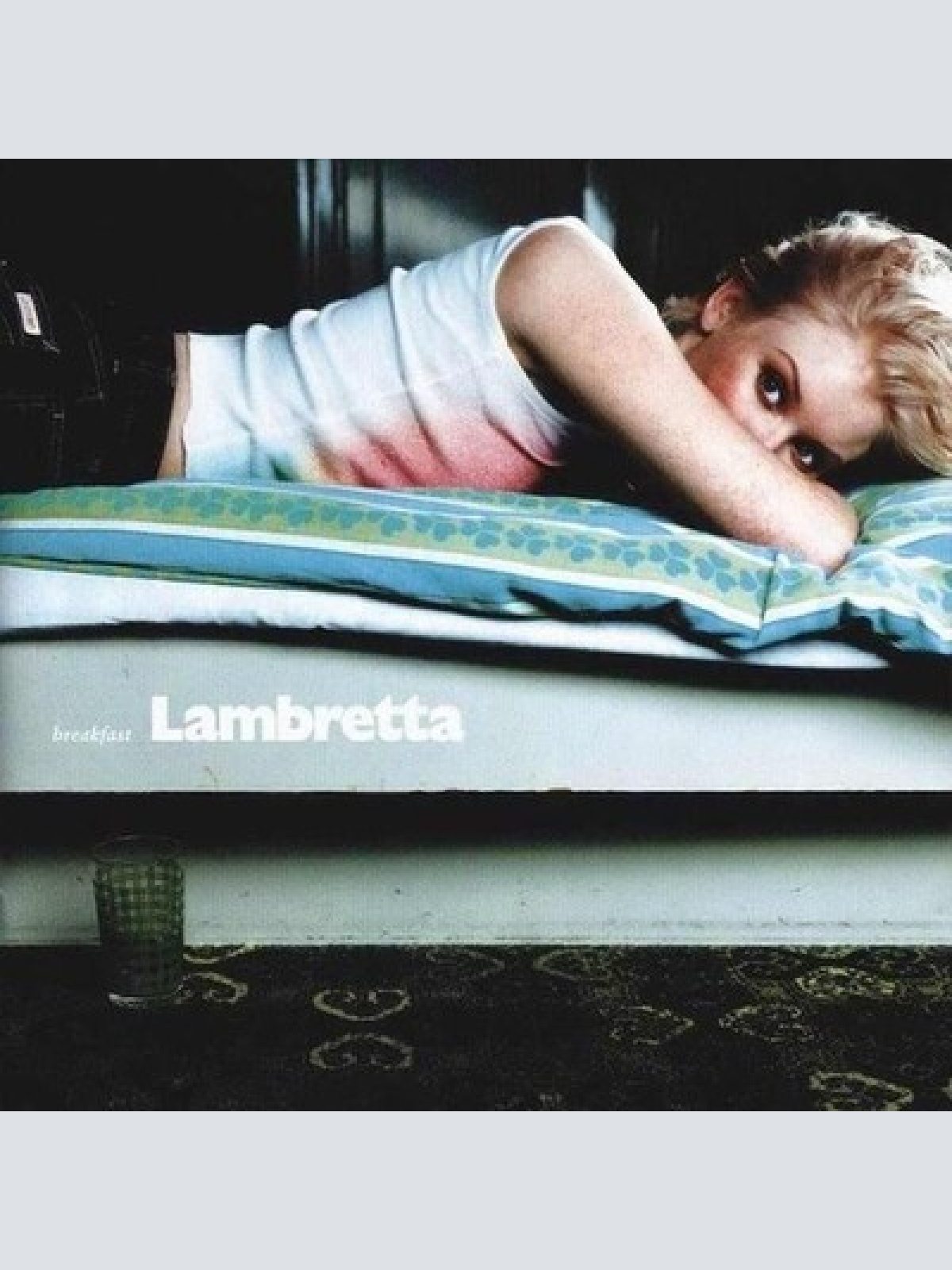 CD, Album Lambretta - Breakfast