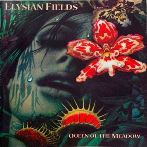 CD, Album Elysian Fields - Queen Of The Meadow