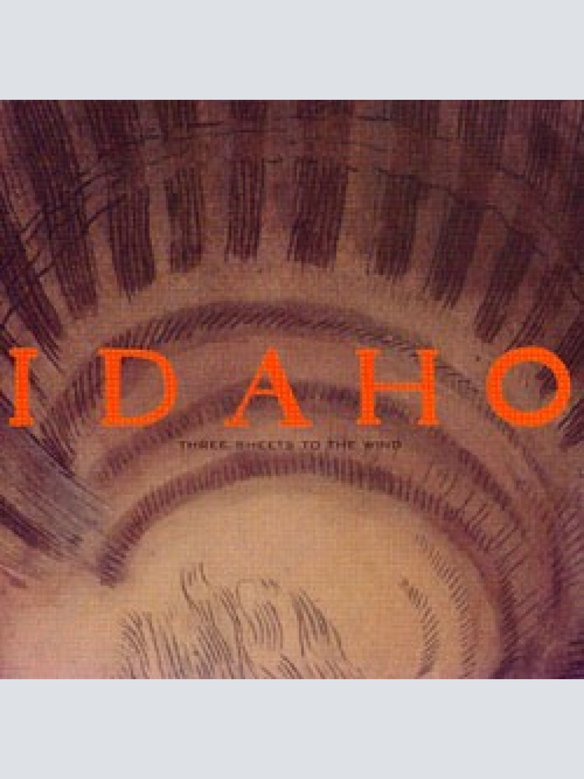 CD, Album Idaho - Three Sheets To The Wind