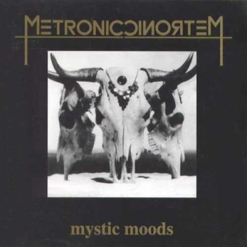 CD, Album Metronic - Mystic Moods