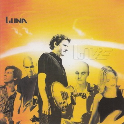 CD, Album Luna (5) - Live