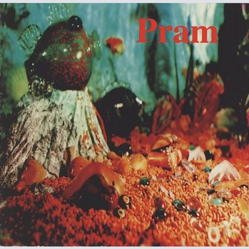 CD, Album Pram - Sargasso Sea