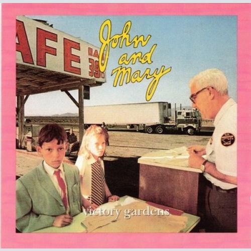 CD, Album John And Mary - Victory Gardens