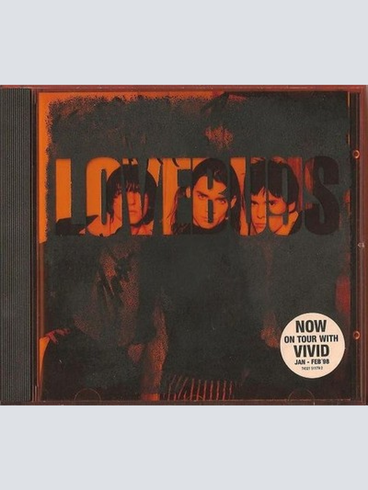 CD, Album, RE Lovebugs - Lovebugs