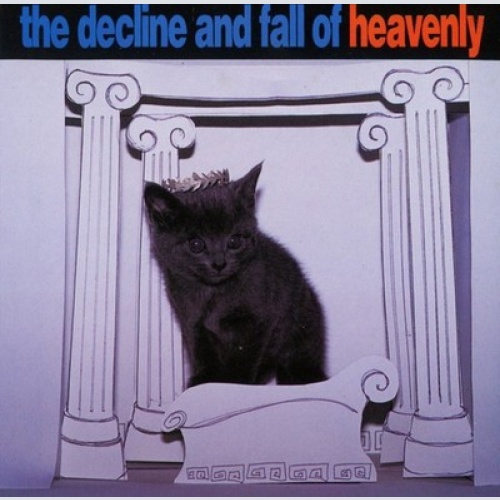 CD, Album Heavenly - The Decline And Fall Of Heavenly