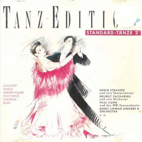 CD, Comp Various - Tanz Edition II: Standard-Tänze 2