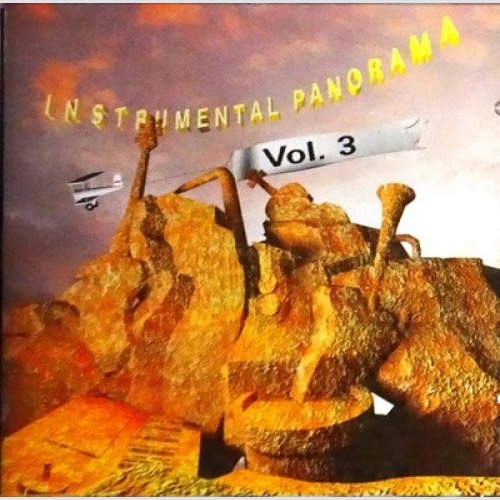 CD, Comp Various - Instrumental Panorama Vol. 3