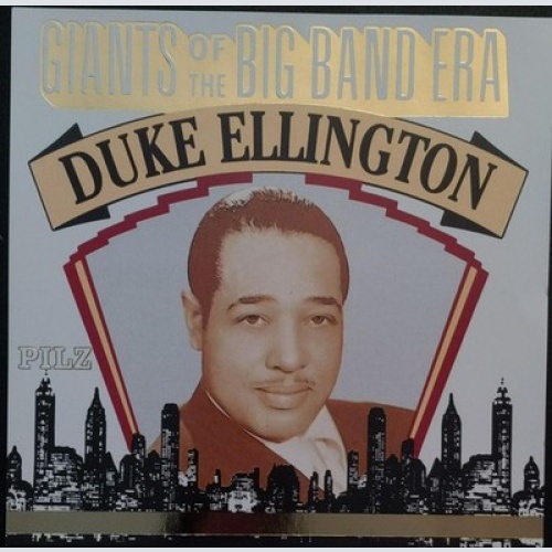 CD, Comp Duke Ellington - Giants Of The Big Band Era
