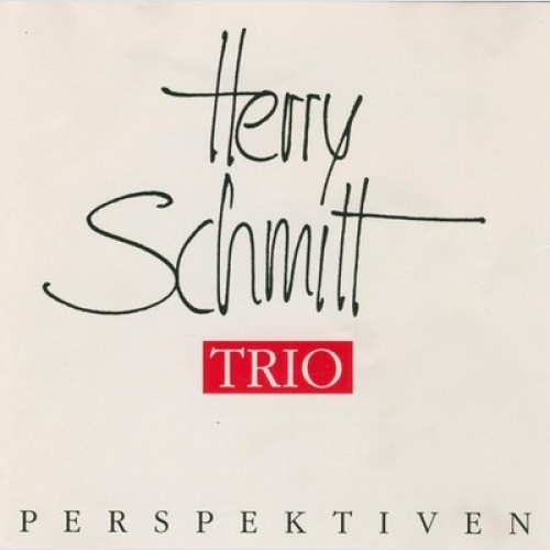 CD Herry Schmitt Trio - Perspektiven