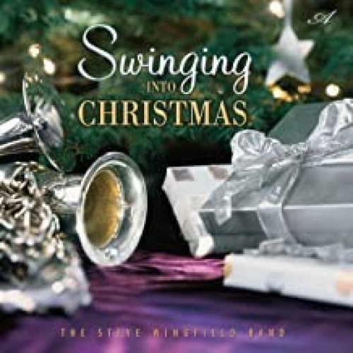 CD, Comp The Steve Wingfield Band - Swinging Into Christmas