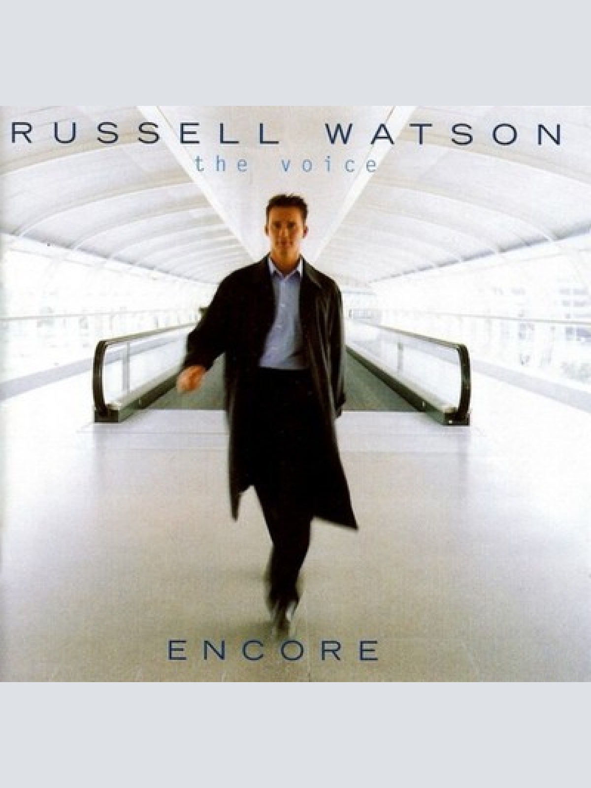 CD, Album Russell Watson - Encore