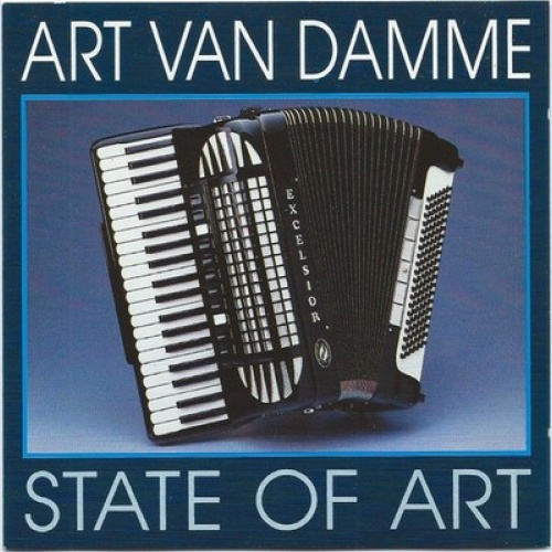 CD, Comp, RE, RM Art Van Damme - State Of Art
