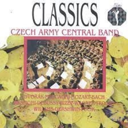 CD Czech Army Central Band* - Classics