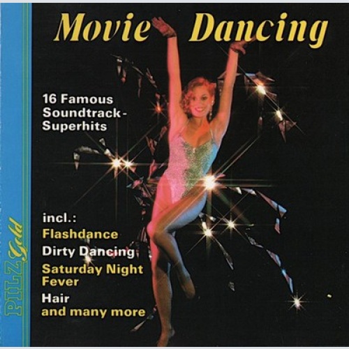 CD Hugh Mason & His Sound Orchestra - Movie Dancing (16 Famous Soundtrack - S...