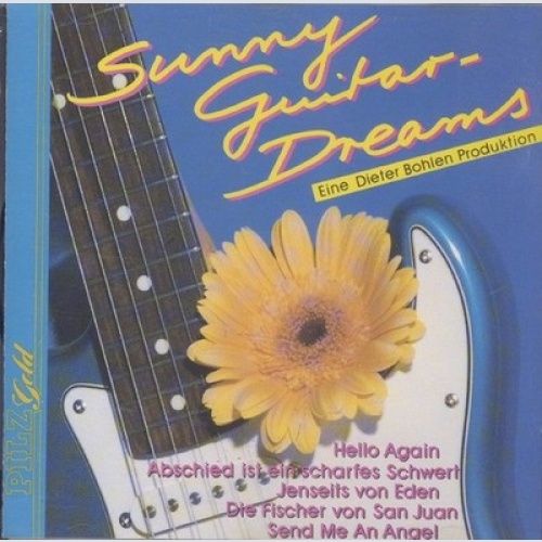 CD, Album, RE Tommy Gold - Sunny Guitar Dreams