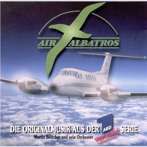 CD, Album Martin Böttcher Und Sein Orchester* - Air Albatros