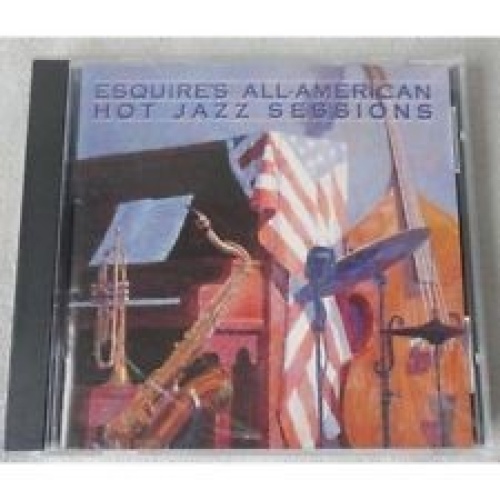 CD, Album Various - Esquire's All American Hot Jazz Sessions