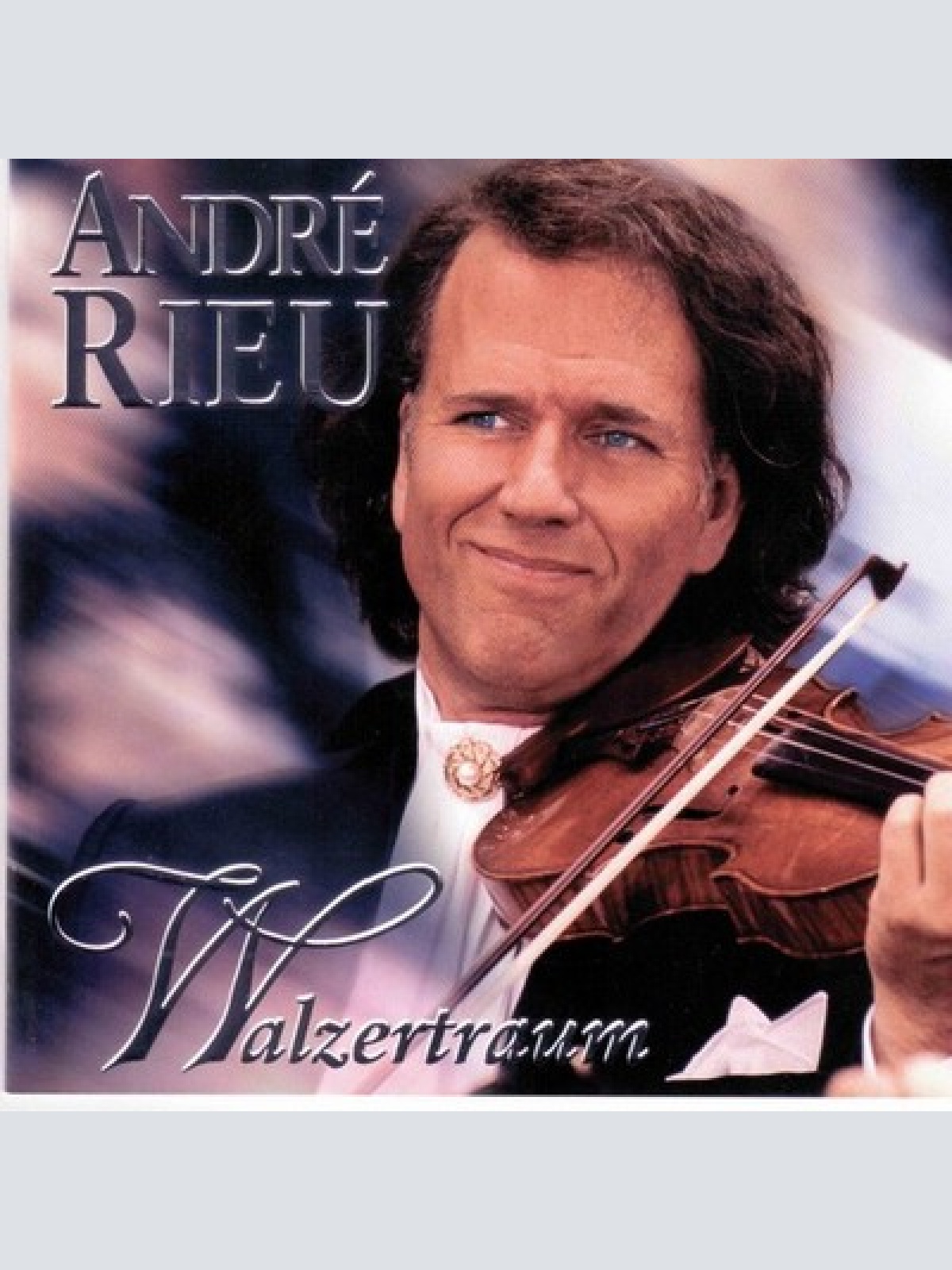 CD, Album, Copy Prot. André Rieu - Walzertraum