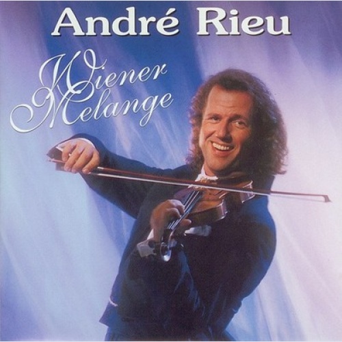 CD, Album André Rieu - Wiener Melange