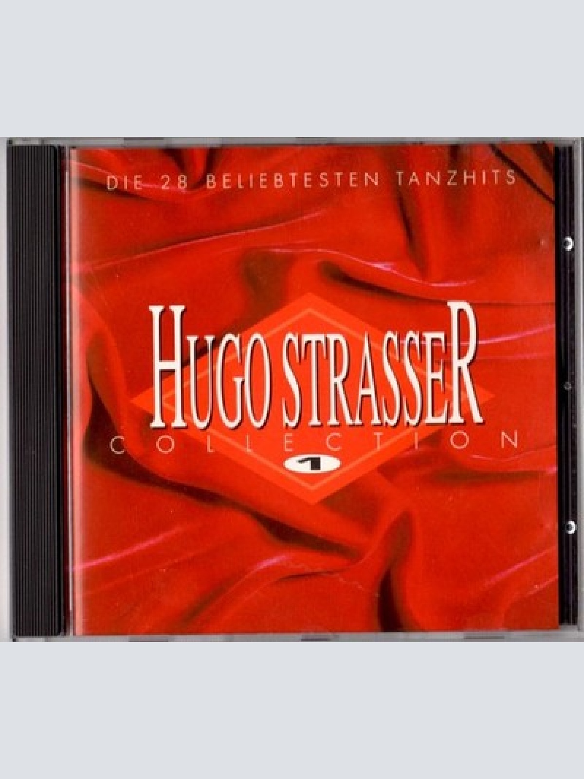 CD, Comp Hugo Strasser Und Sein Tanzorchester - Die 28 Beliebtesten Tanzhits