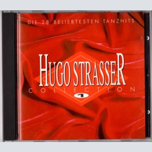 CD, Comp Hugo Strasser Und Sein Tanzorchester - Die 28 Beliebtesten Tanzhits