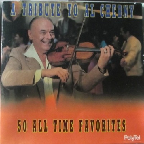 CD, Comp Al Cherny - A Tribute To Al Cherny